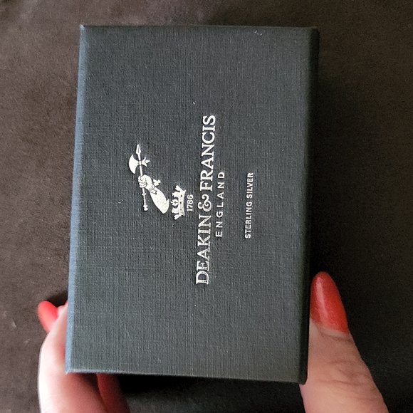 D&F Jolly Roger cufflinks - Picture 3 of 3